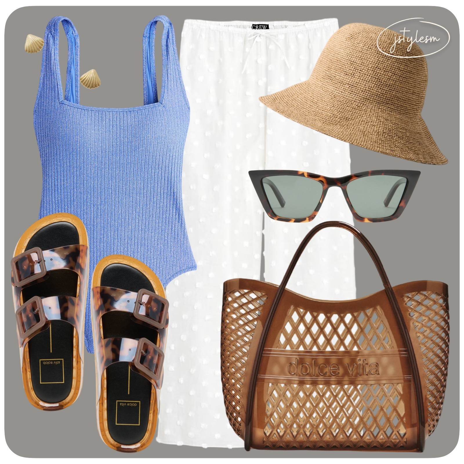 So cold. So over snow. ❄️
Mentally in warm weather, salty air, and endless sunshine.
Manifesting beach days + golden hours ✨
Which look are you packing first? 🌞


#LTKootd #LTKTravel #LTKSwim