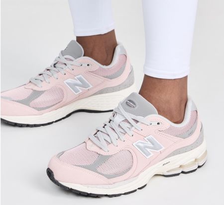 Shopbop finds, pink sneakers, new balance, gift guide for her, summer style, travel, fitness, shoes, shoe crush, 

#LTKShoeCrush #LTKFitness #LTKStyleTip