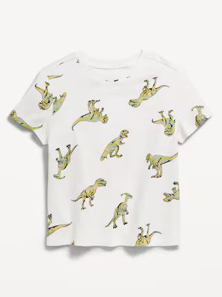 Short-Sleeve T-Shirt for Toddler Boys | Old Navy | Old Navy (US)