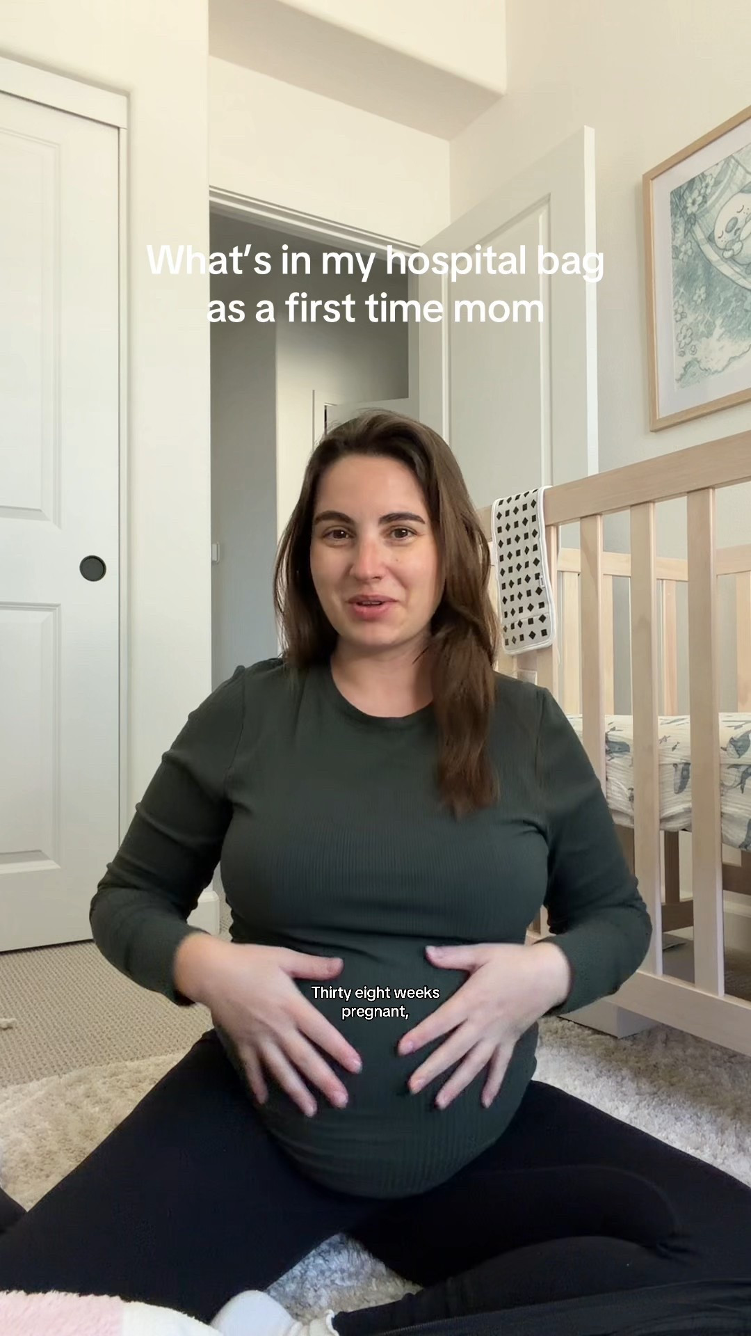 Here’s what I’ve got packed in my hospital bag and linked everything I could. My doctor was like focus on what brings you comfort and we have everything else you need to recover soooo that’s what I focused on. I also don’t want to feel like I’m full on moving into the hospital, so trying my best to only pack the essentials #pregnancy #pregnant #hospitalbag #birth #hospitalbagessentials 

#LTKBaby #LTKBump #LTKmomlife