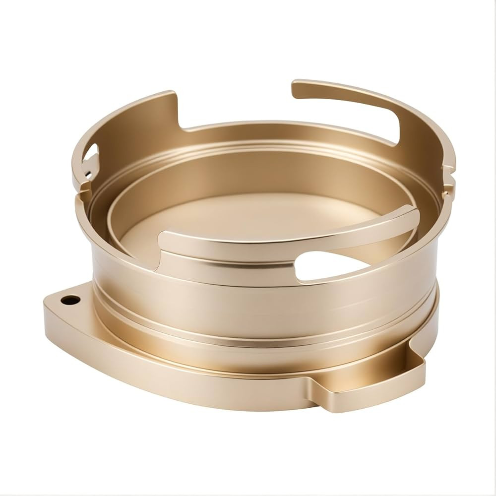 54mm Espresso Dosing Funnel Compatible with Breville 8 Series Machines | Premium Aluminum Alloy |... | Amazon (US)