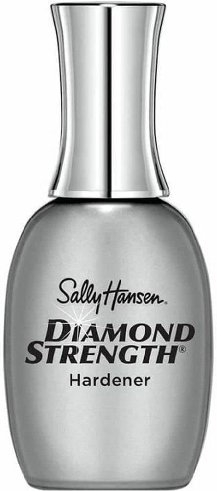 Sally Hansen Diamond Strength Nail Hardener 45095 Clear, 0.45 Fl Oz, Pack of 1 | Amazon (US)
