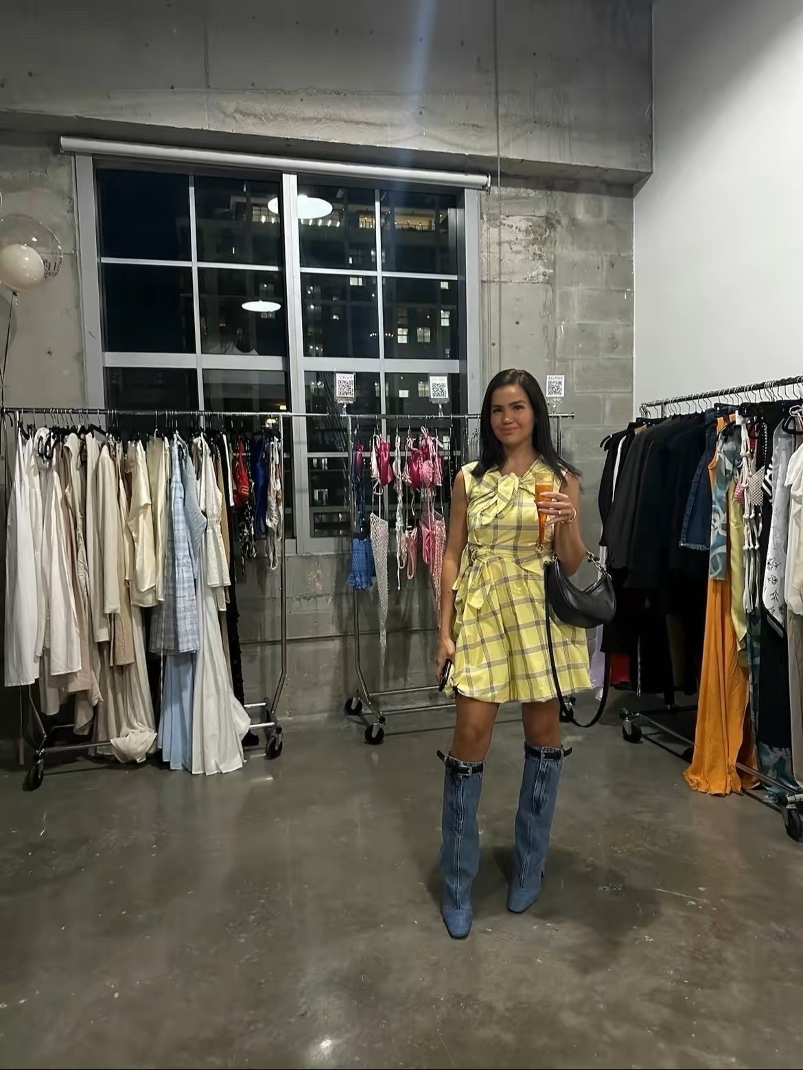 Styled in House Miami Showroom opespark

#LTKStyleTip #LTKShoeCrush #LTKItBag