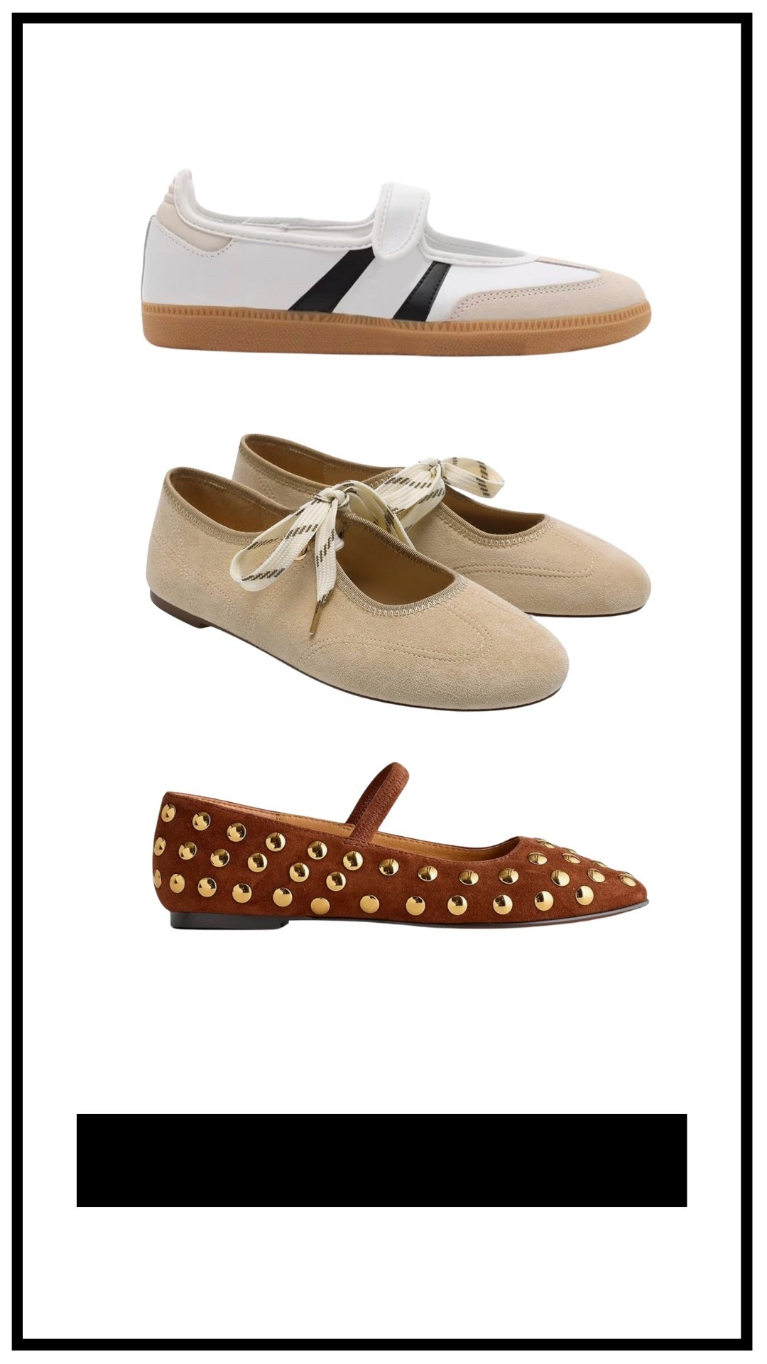 These three pairs of shoes keep calling my name 

#LTKFindsUnder50 #LTKStyleTip #LTKOver40