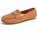 Loafers for Women Casual Moccasins Women's Comfortable & Lightweight Penny Loafers Slip On Flat S... | Amazon (US)
