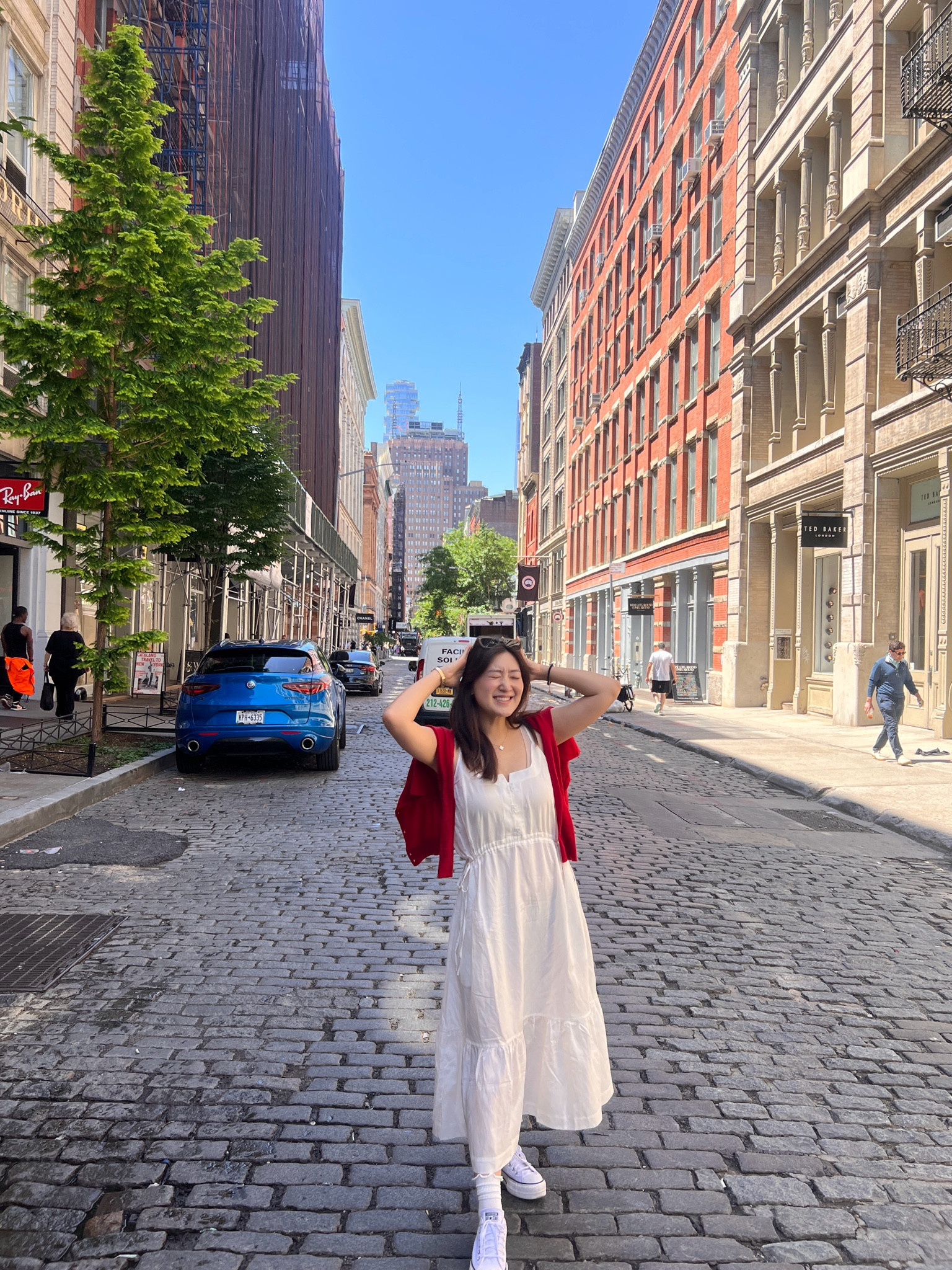 The perfect summer dress that’s flattering for every body 🤍

#LTKBump #LTKStyleTip #LTKSeasonal