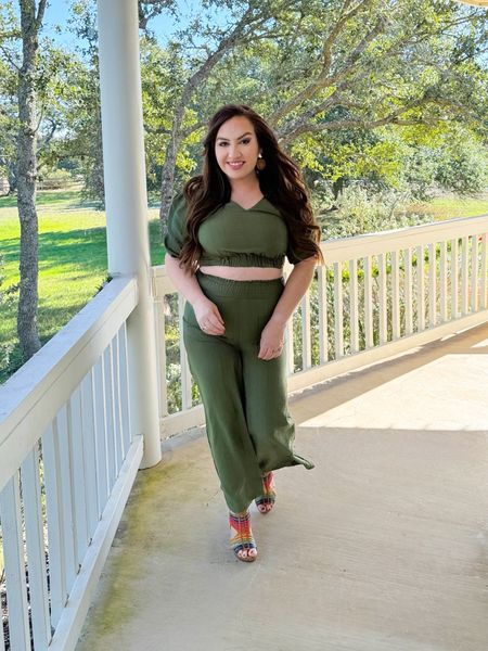 Loving this two piece set from @shein shop with my coupon: BF4028


#LTKmidsize #LTKitbag #LTKSeasonal