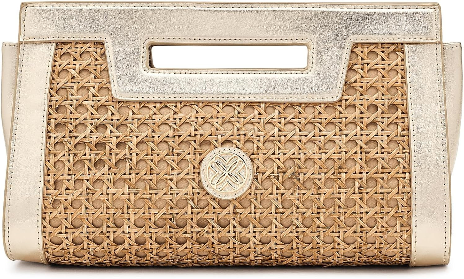 Lilly Pulitzer Liza Cane Clutch | Amazon (US)