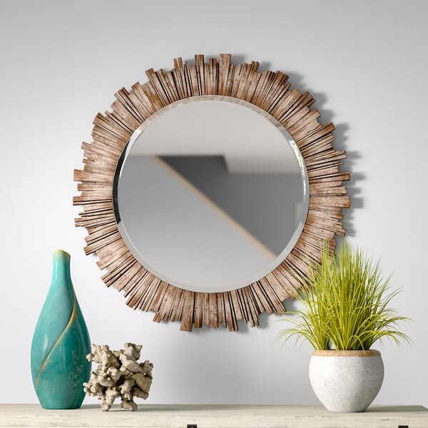 Raleigh Wall Mirror | Wayfair North America