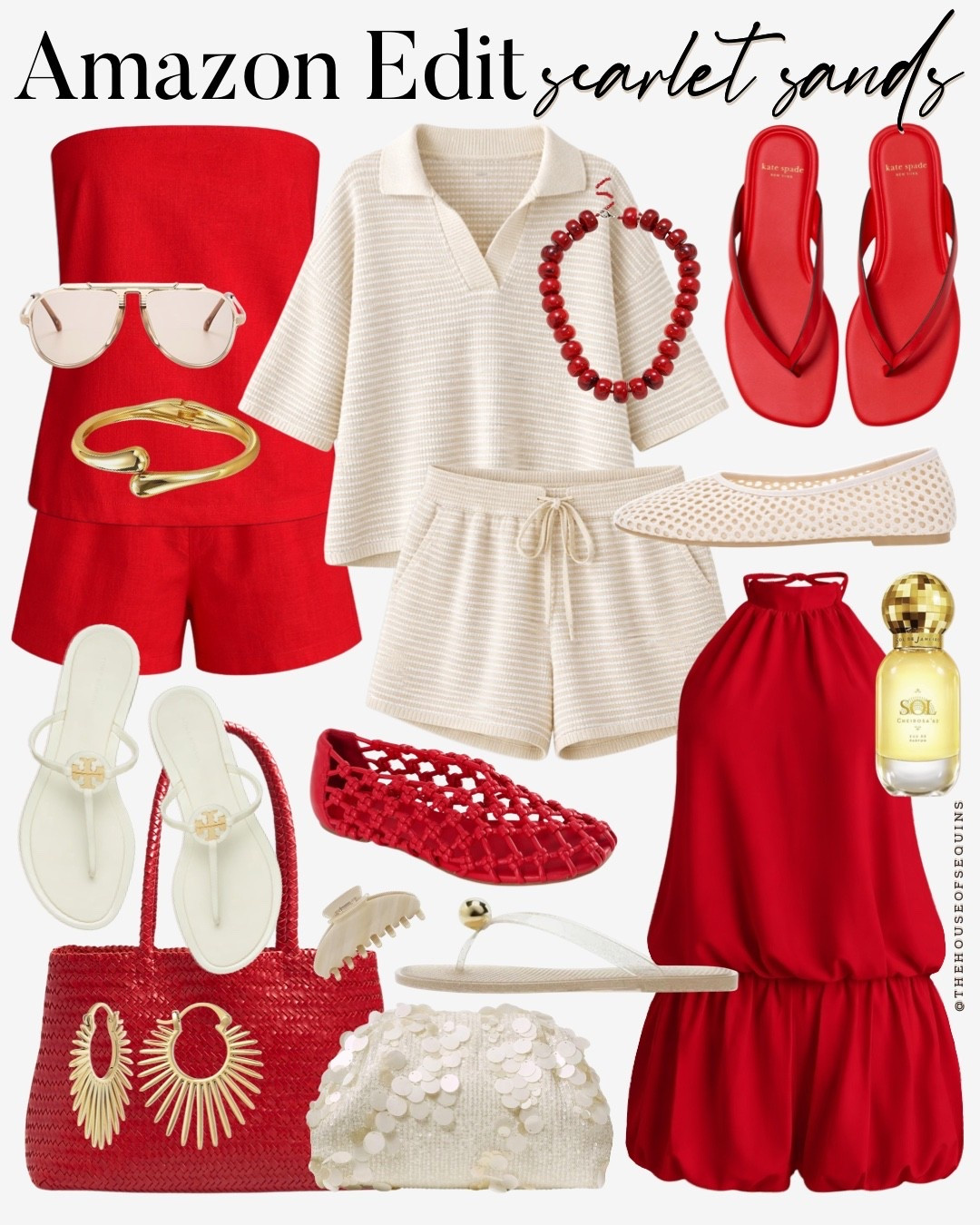 Shop Amazon vacation outfits! Linen set, matching sets, bubble hem dress, Madewell woven tote bag, clutch, mesh flats, Tory Burch sandals, jelly sandals, beaded necklace, beach vacation outfits

Follow my LTK @thehouseofsequins on the @shop.LTK app to view this post and get my exclusive app-only content!

#liketkit #LTKTravel #LTKMidsize #LTKSaleAlert
@shop.ltk
https://liketk.it/65c0B