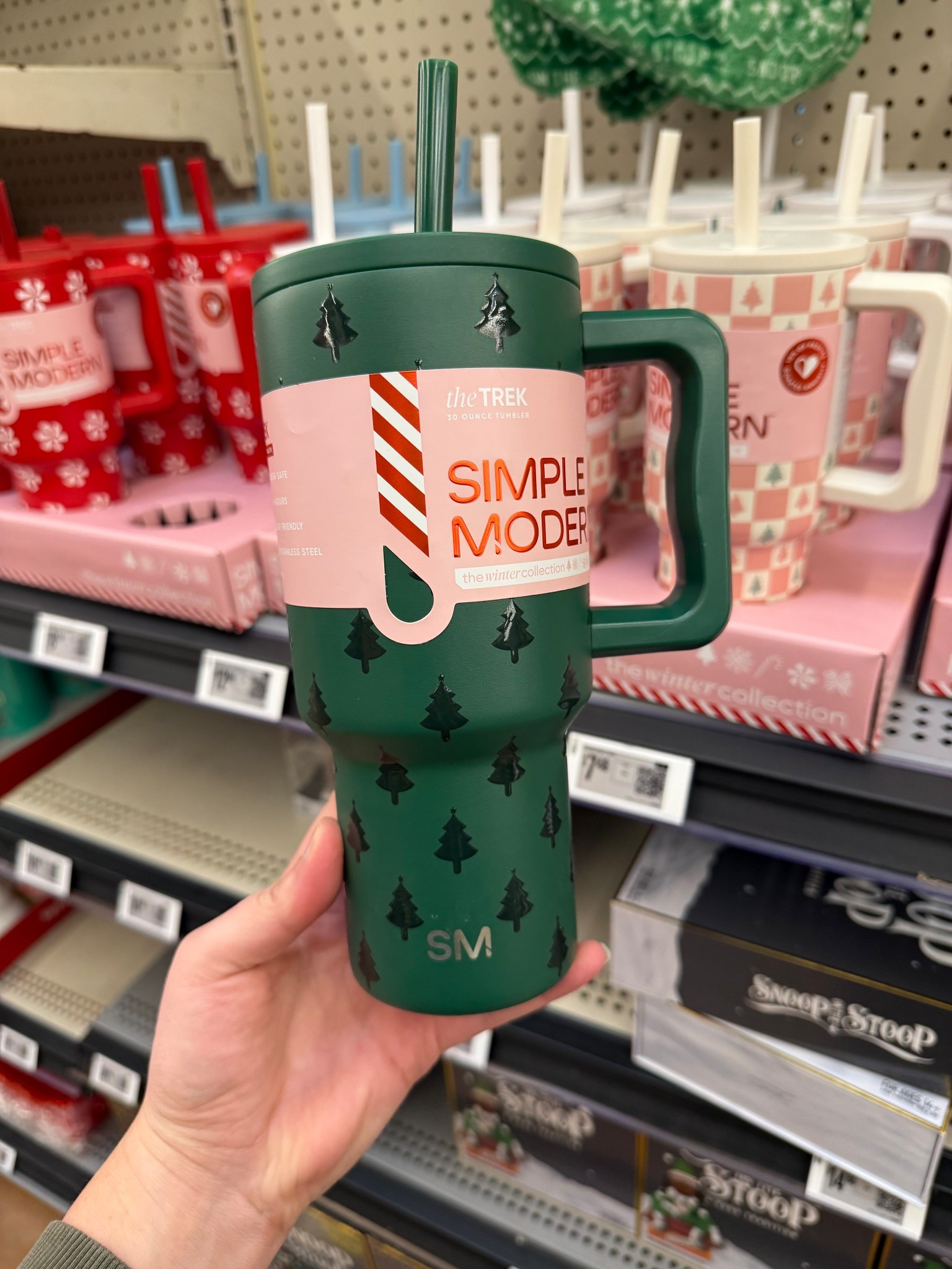 Christmas tumblers perfect for gifting this Christmas!

#LTKSeasonal #LTKGiftGuide #LTKHoliday