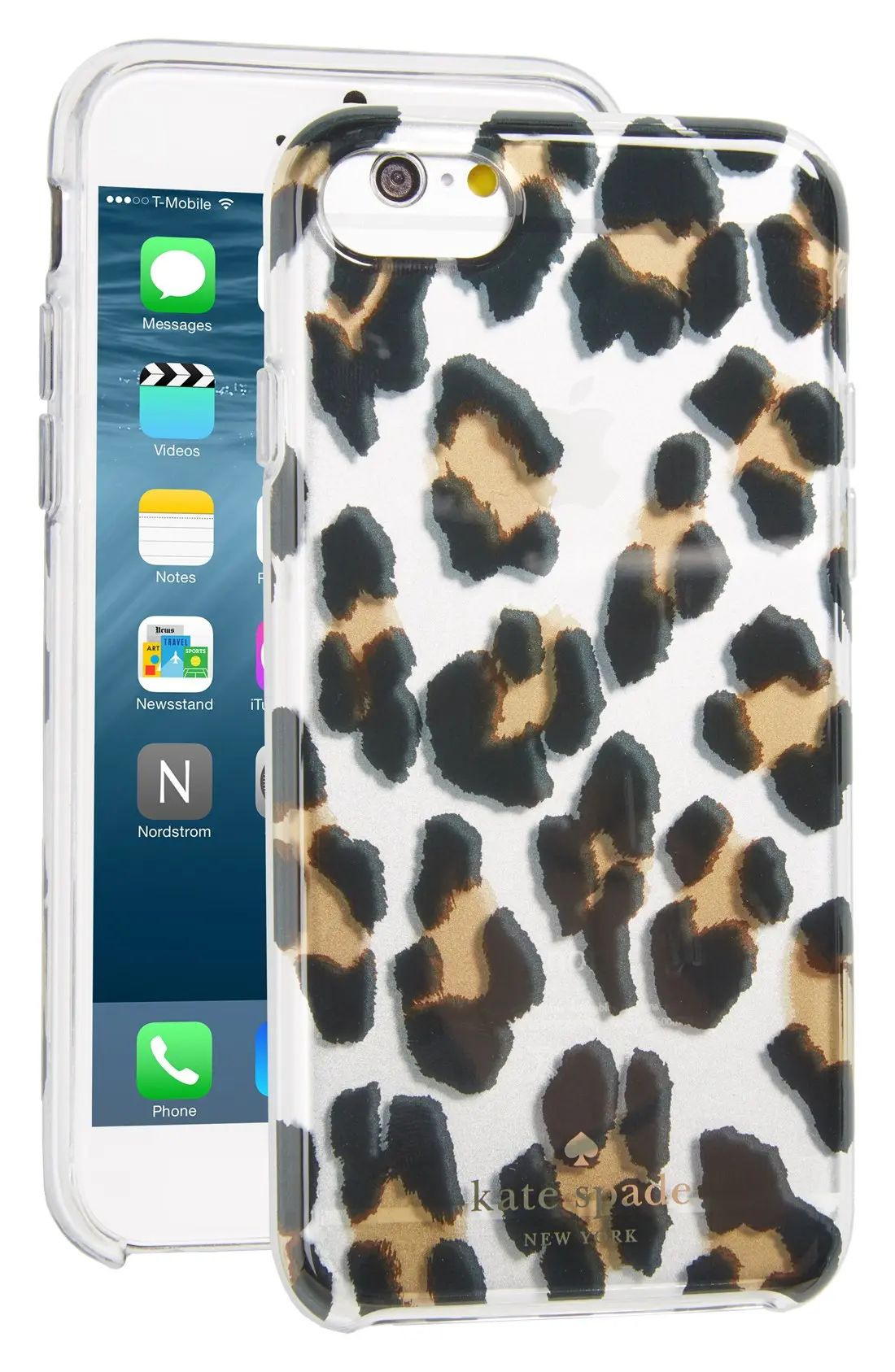 leopard iPhone 7 case | Nordstrom