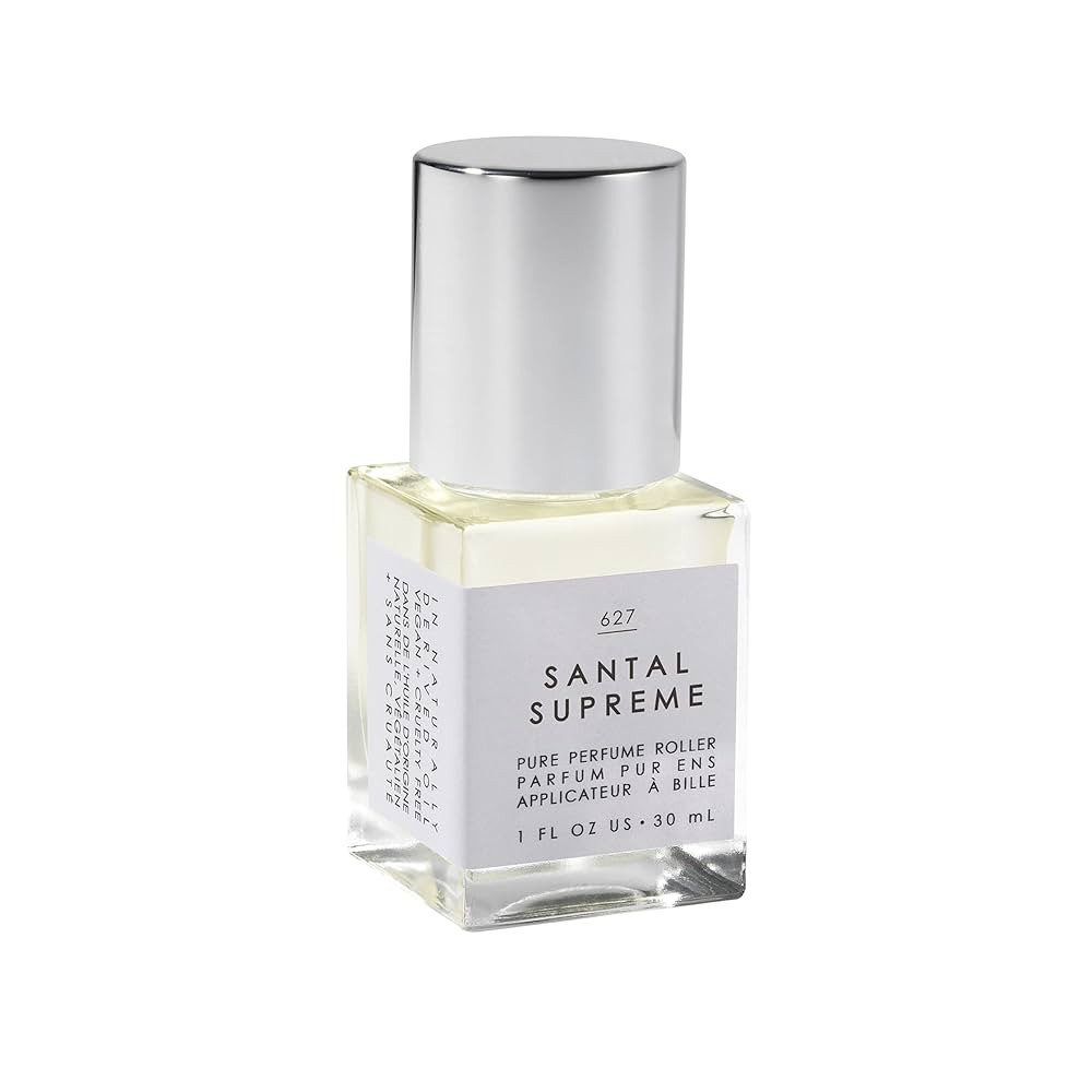 Le Monde Gourmand Santal Supreme Perfume Oil - 1 fl oz (30ml) - Fresh, Woody, Sophisticated Fragr... | Amazon (US)