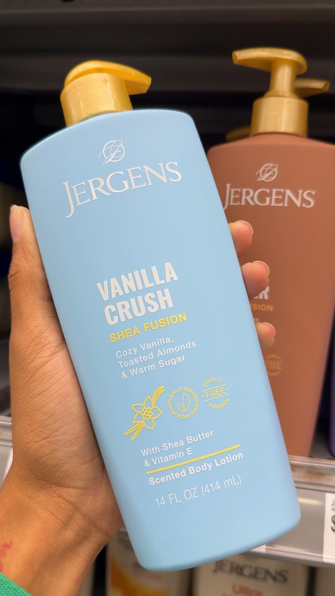 These are the NEW release from Jergens and let me tell you these smell Amazing I had to pick them up. 



#LTKSeasonal #LTKBeauty #LTKFindsUnder50