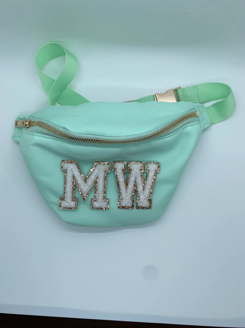 Customized Fanny Pack - Pick Your Patches! | Etsy (US)