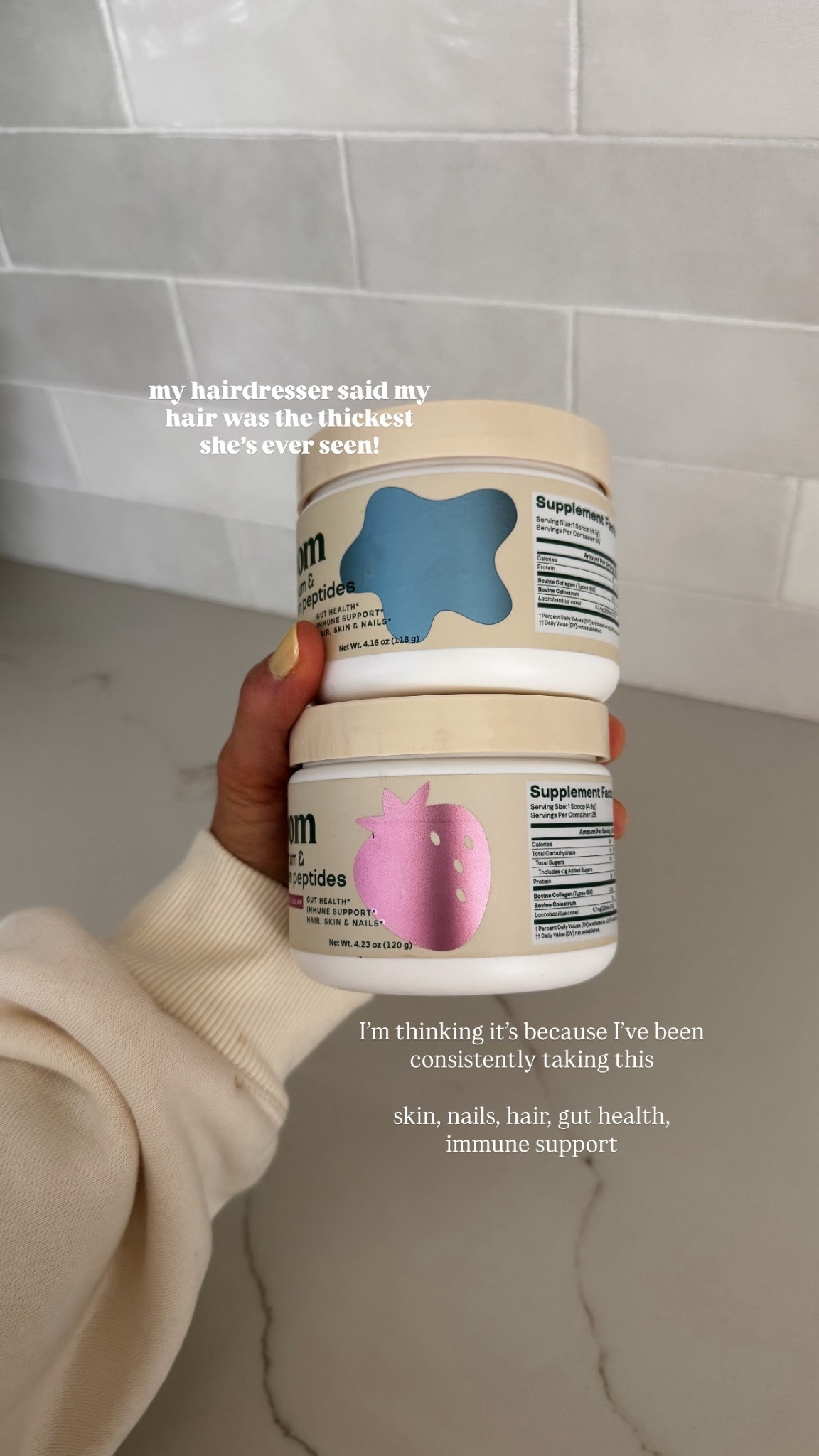 #LTKselfcare #LTKmomlife #LTKmorningroutine