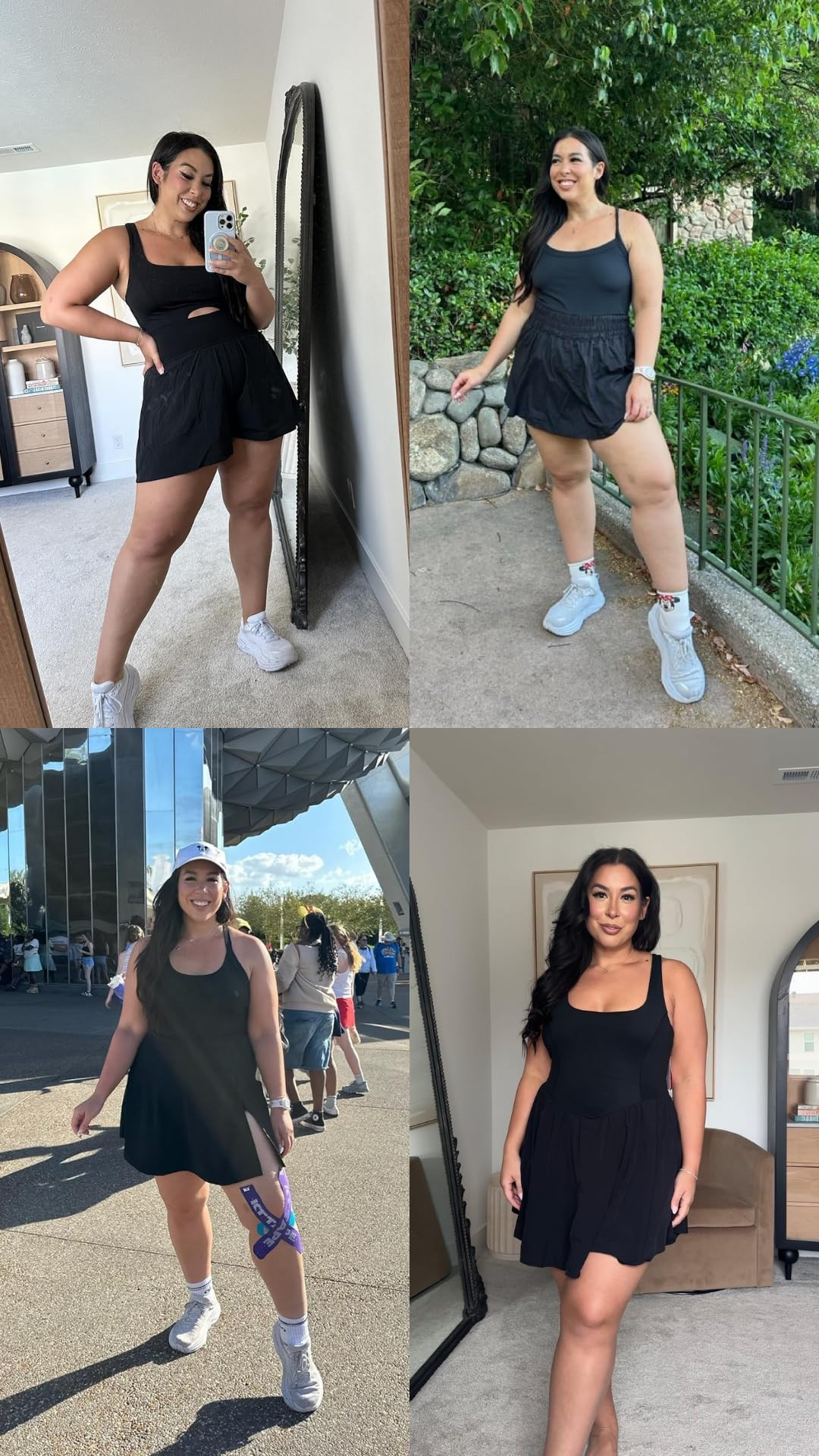 Amazon activewear rompers!

#LTKSeasonal #LTKootd #LTKMidsize