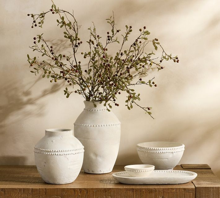 Emilia Ceramic Collection | Pottery Barn (US)