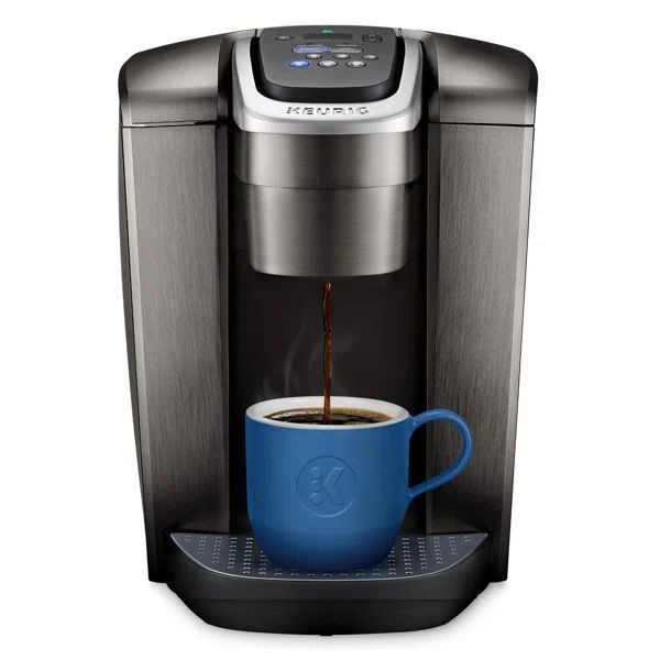 Keurig K-Elite Single-Serve K-Cup Pod Coffee Maker with Iced Coffee Setting and Strength Control | Wayfair North America