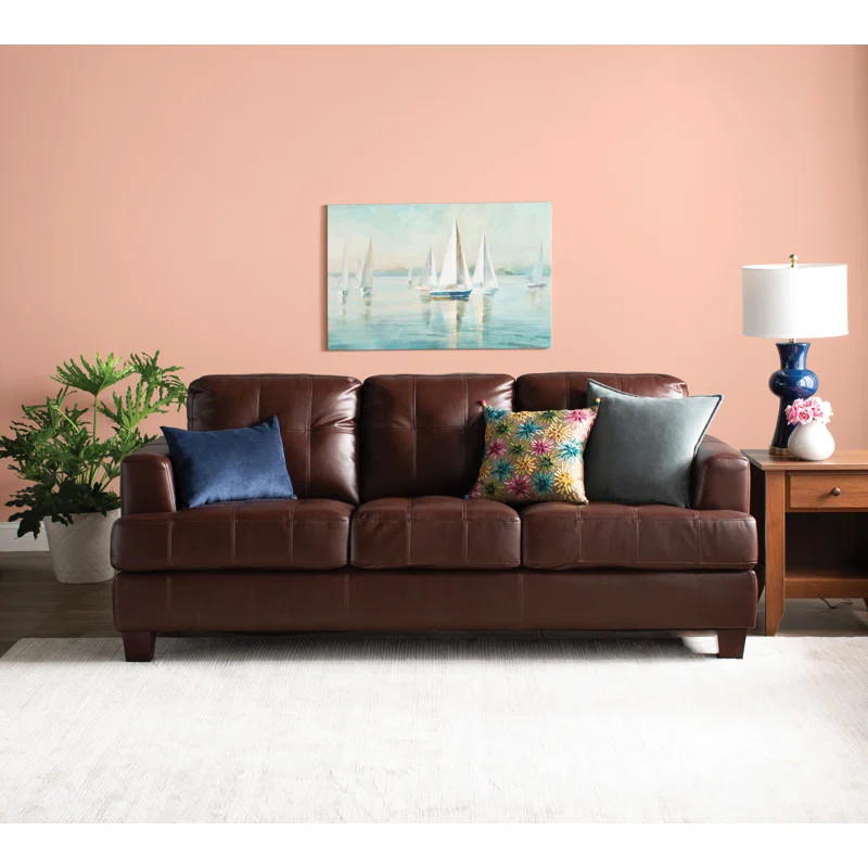 Edgar Throw Pillow | Wayfair North America