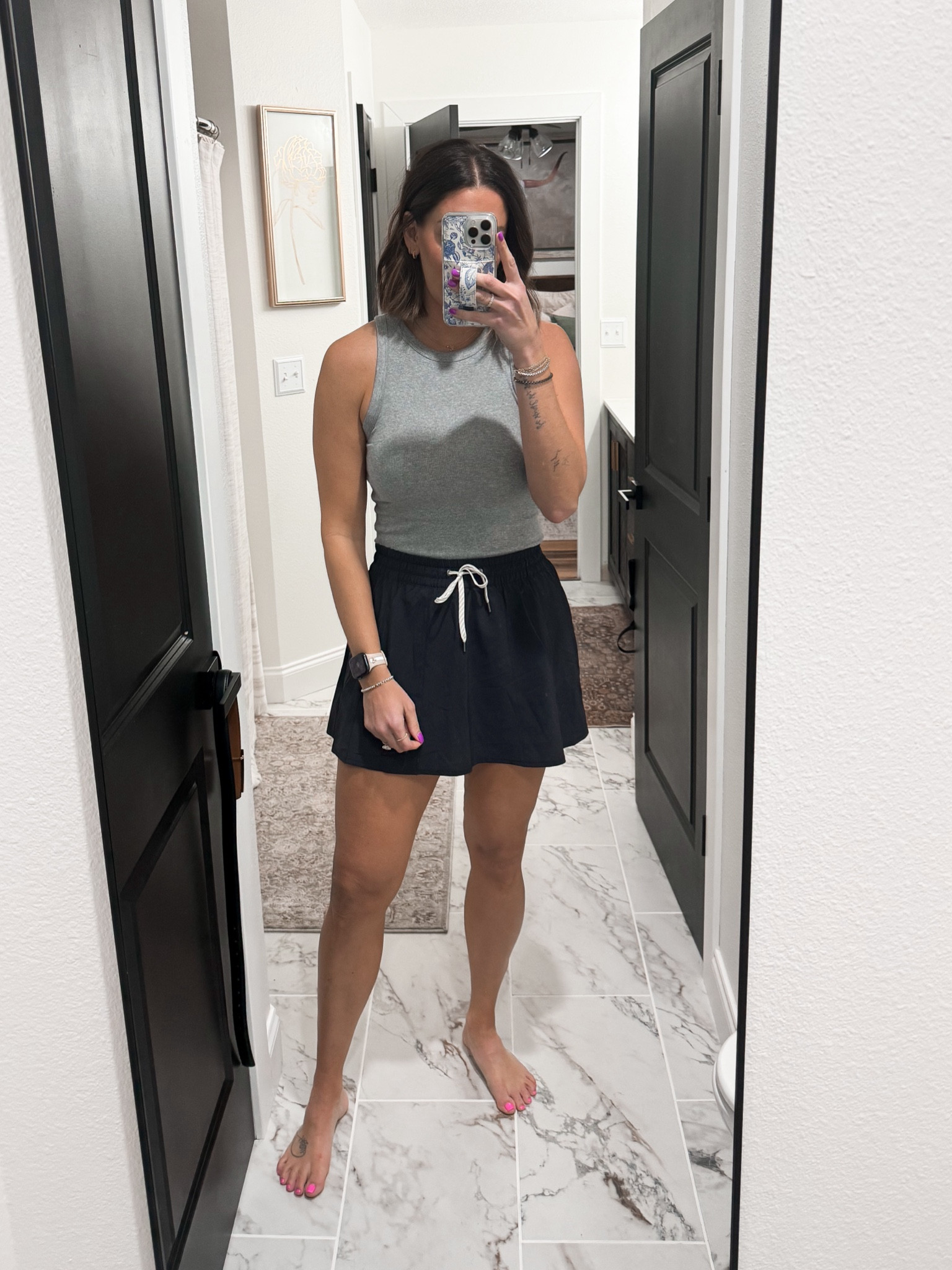 Tank-medium
Skort-medium
Bra-medium 

#LTKstyletip #LTKfindsunder50 #LTKsalealert