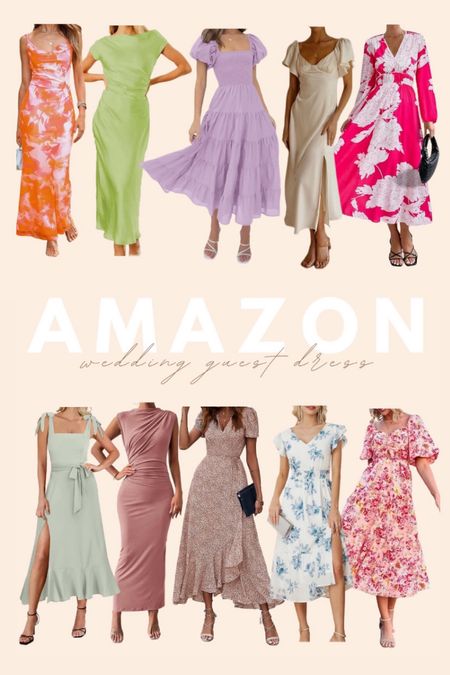 Amazon wedding guest dresses





Amazon fashion. Budget style. Affordable fashion. Wedding guest. Wedding guest dresses. Wedding. Summer style  

#LTKFindsUnder100 #LTKWedding #LTKSeasonal