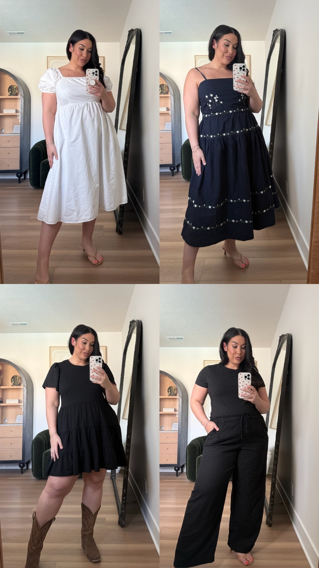 Midsize Walmart outfit inspo!
-
-
-
Walmart fashion, affordable fashion, spring dress, spring outfit, midsize style, midsize fashion, women’s fashion, women’s spring outfit inspo, spring walmart finds

#LTKSeasonal #LTKootd #LTKMidsize