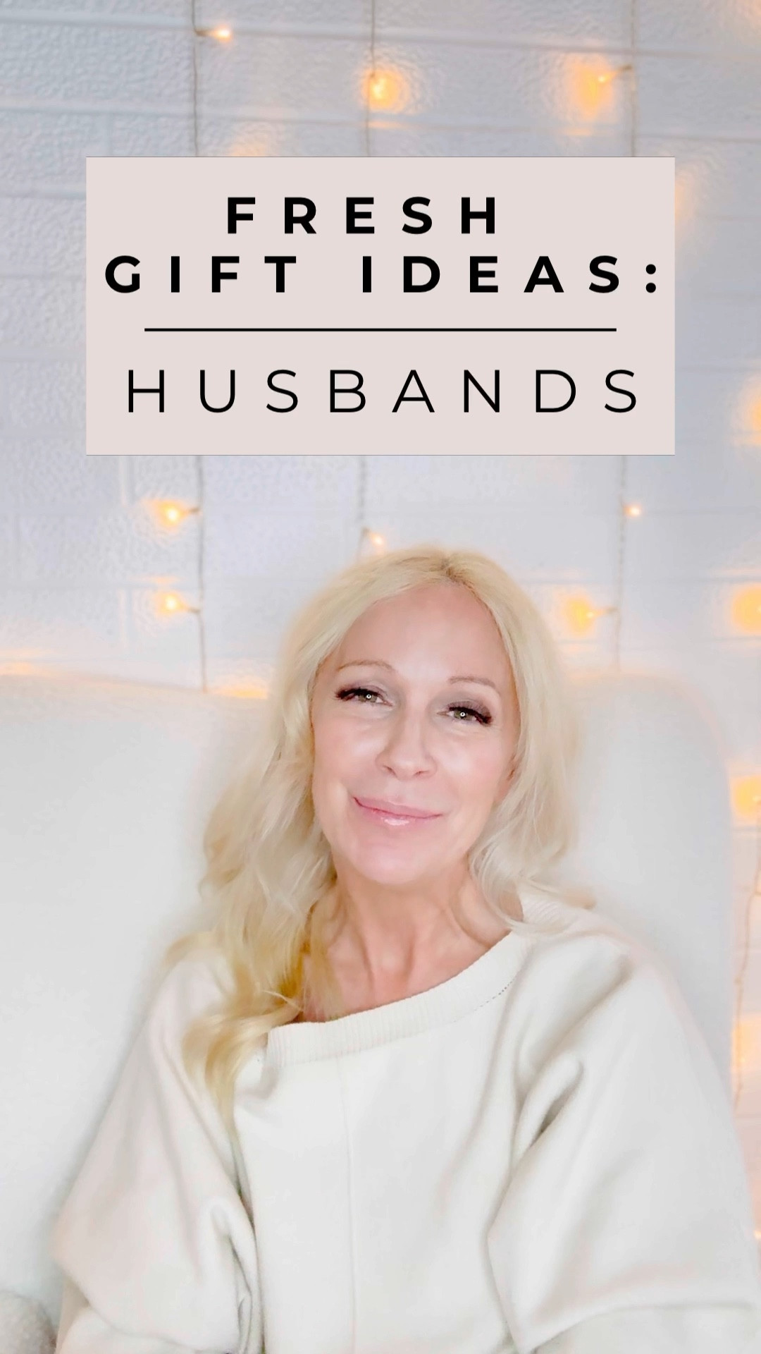 Fresh and new gift ideas for husbands… over 100 gift ideas for husbands and dad’s in my gift guide. Go to the products tab above!

#LTKCyberWeek #LTKMens #LTKGiftGuide