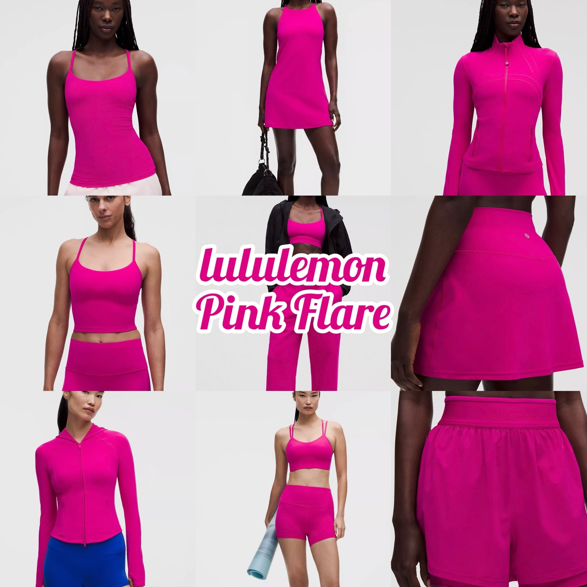 This new color is amazing?!?😭💗💕👙

#LTKootd #LTKActive #LTKfitnessgoals