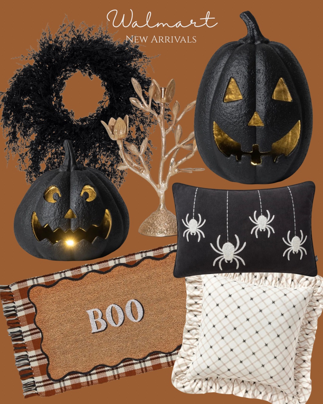 Walmart just dropped the cutest Halloween decor!

#LTKSeasonal #LTKdayinmylife #LTKHome