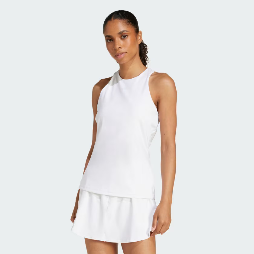 Tennis Climacool Y-Tank Top | adidas (US)