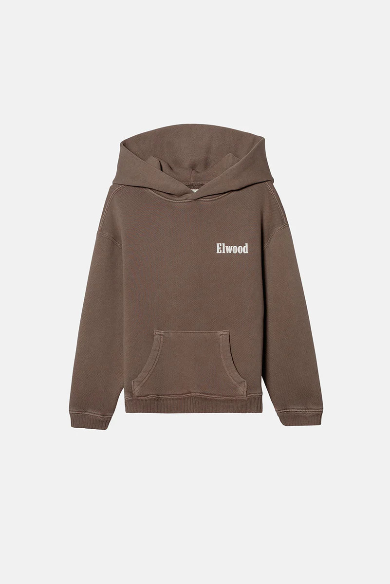 KIDS TRADEMARK HOODIE | Elwood Clothing