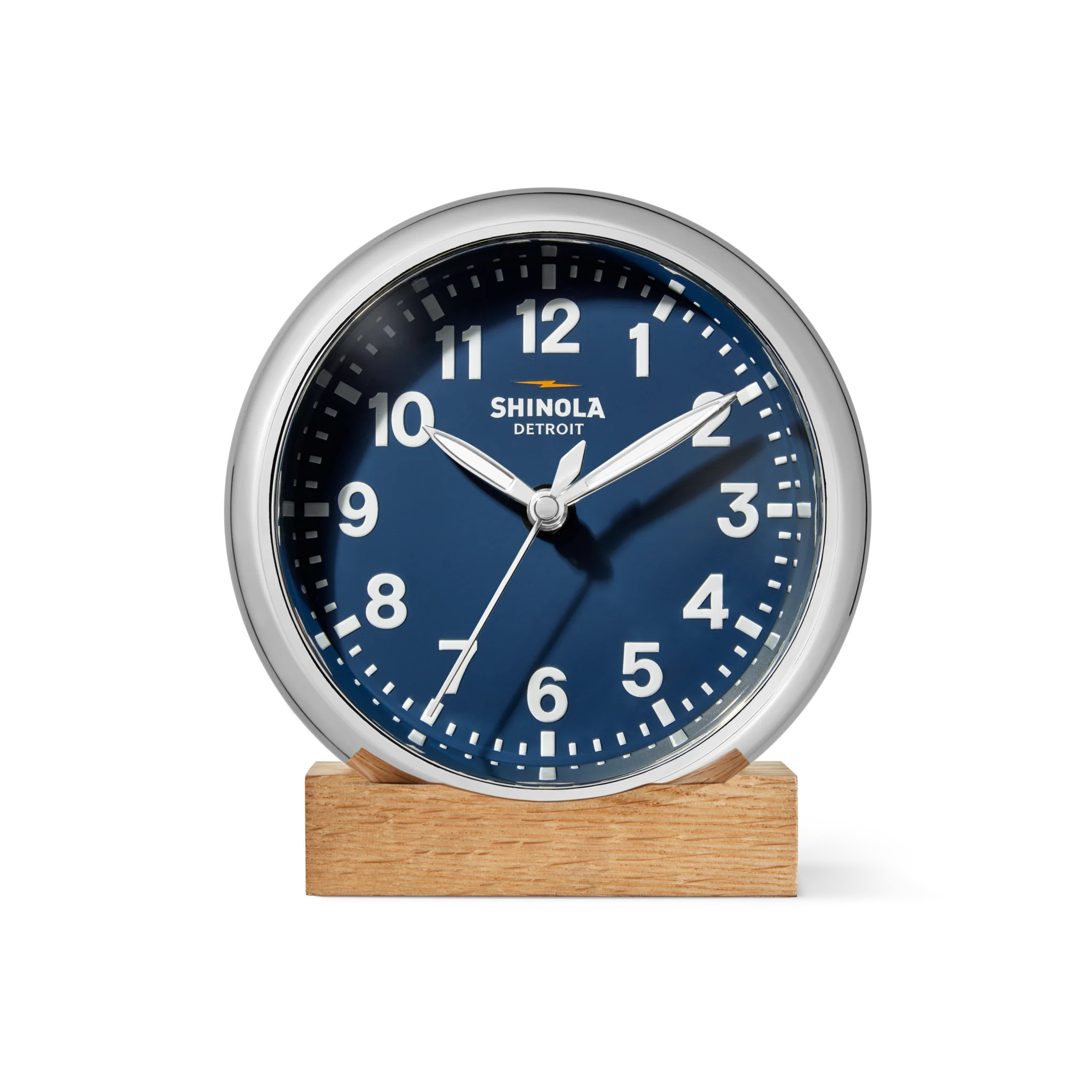 6" Runwell Clock | Shinola | Shinola
