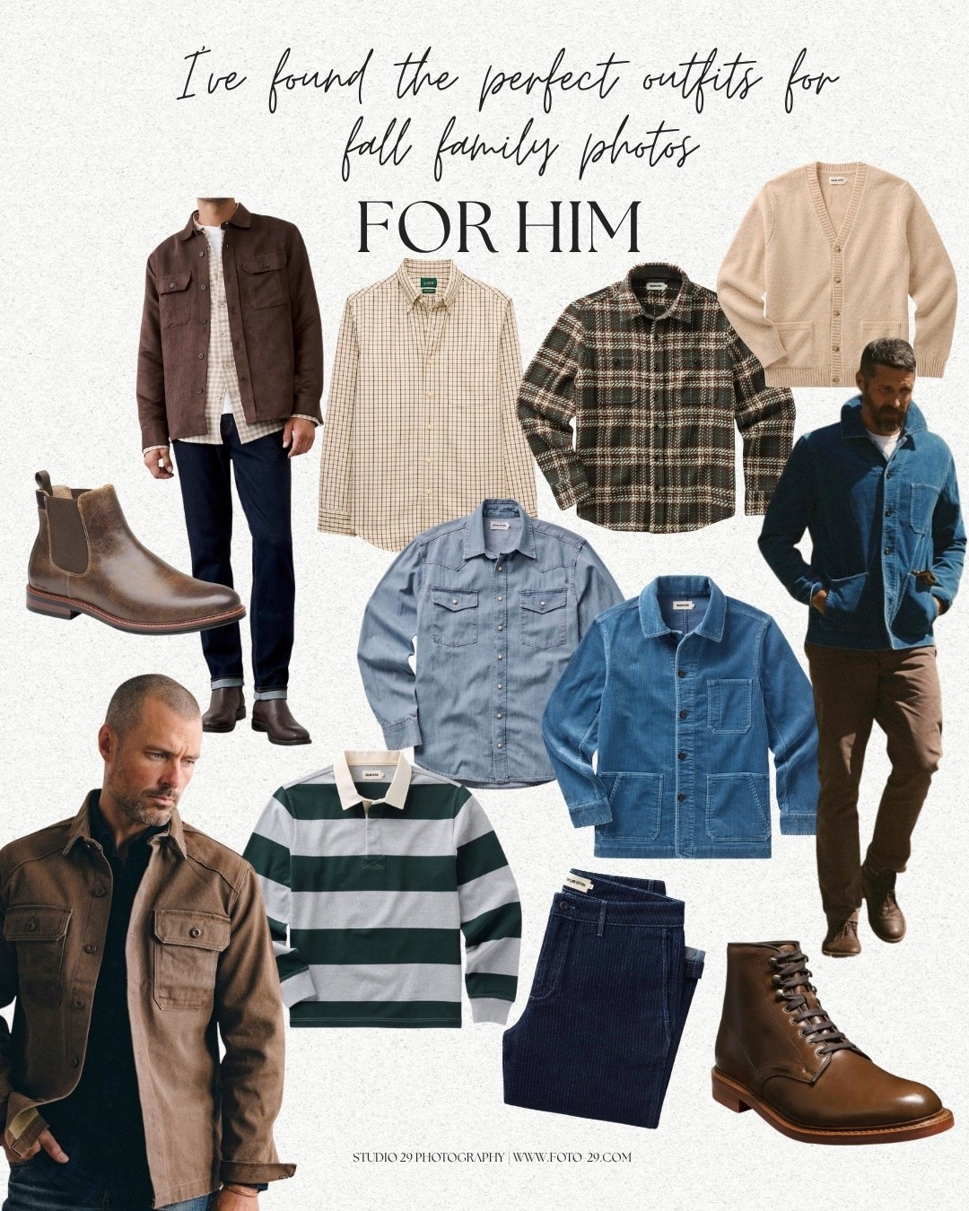 Let’s dress our husbands 😎 #falloutfitsforhim #fallfamilyphotooutfits

#LTKMens #LTKSeasonal