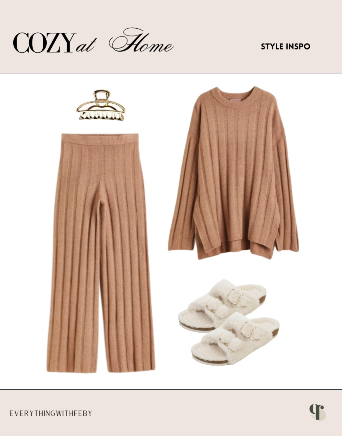 Cozy Home Outfit

Cozy fall outfit / cozy winter outfit / loungewear / lounge set / hm / fuzzy slippers / hair claw / hair clips / hm / amazon fashion / amazon finds / amazon must have / amazon favorites / mom outfit



#LTKfindsunder50 #LTKHoliday #LTKstyletip