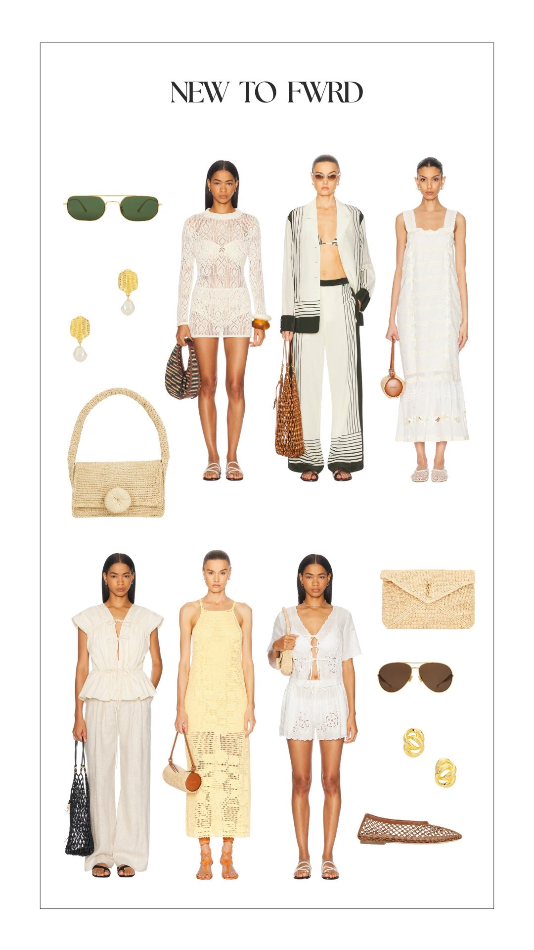 New to FWRD

#LTKStyleTip