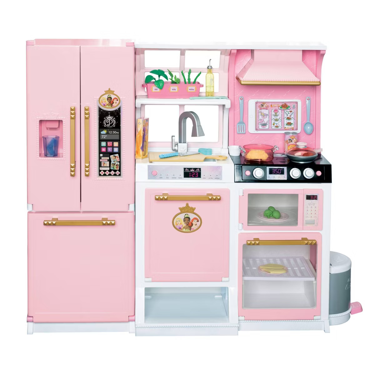 Disney Princess Style Collection Fresh Prep Gourmet Kitchen | Target