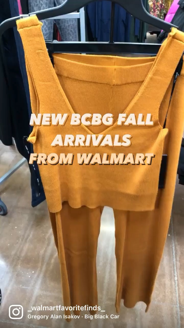 Those 2 👏🏻 piece 👏🏻 fall 👏🏻 sets 👏🏻







Walmart. Walmart fashion. Walmart style. Walmart finds. New arrivals. Matching set. Tank set. Wide leg pants. New arrivals. Fall arrivals. Fall style. BCBG. No boundaries. Time and Tru.!


#LTKunder100 #LTKstyletip #LTKunder50