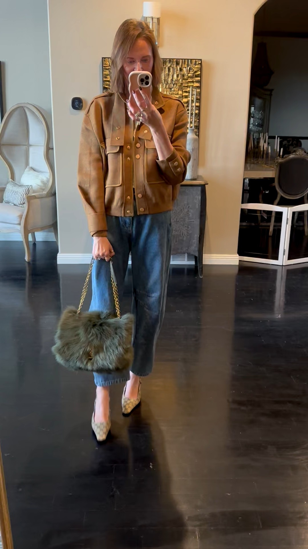 The only jacket I will be wearing this fall! 

#LTKU #LTKTall