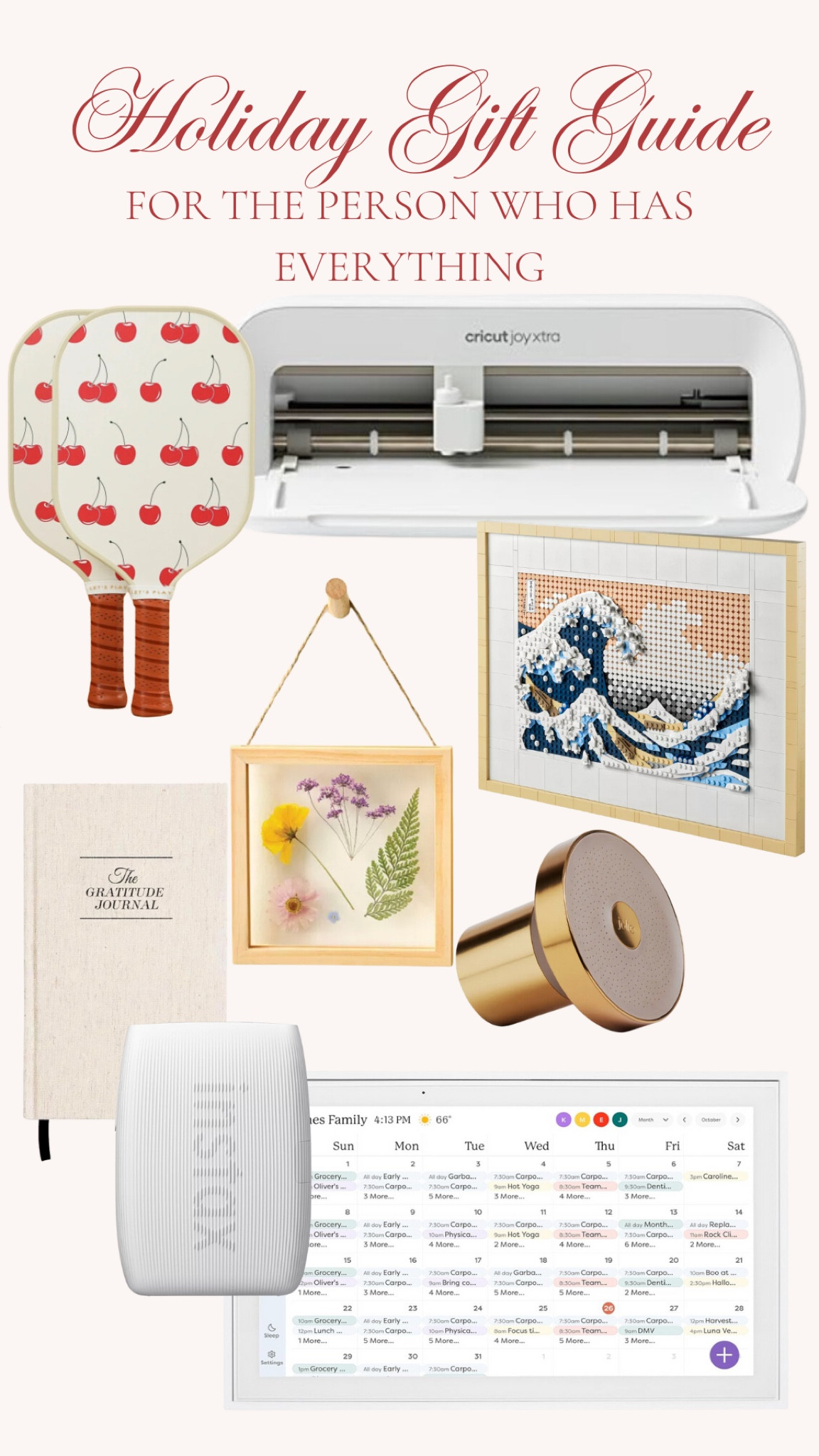 Gifts for the person who has everything 🎁

#LTKHoliday #LTKFamily #LTKGiftGuide