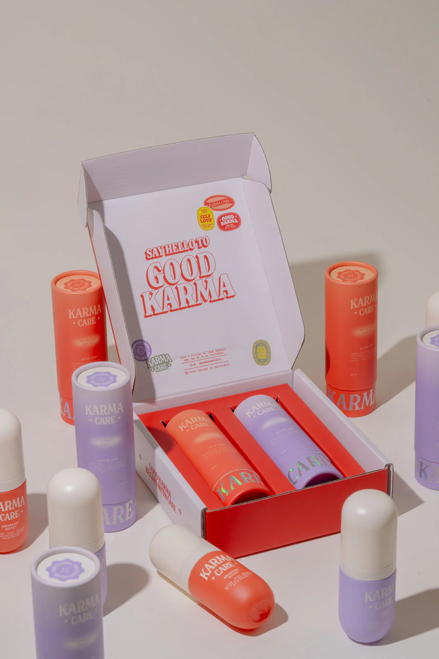 Karma Care The DUO Day and Night Anti-Aging Serum Bundle - Walmart.com | Walmart (US)