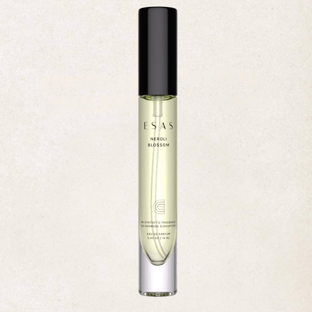 ESAS NYC Neroli Blossom – Organic Perfume Mist, MADESAFE® – BRIGHT | AIRY | WARM – 0.33 oz... | Amazon (US)
