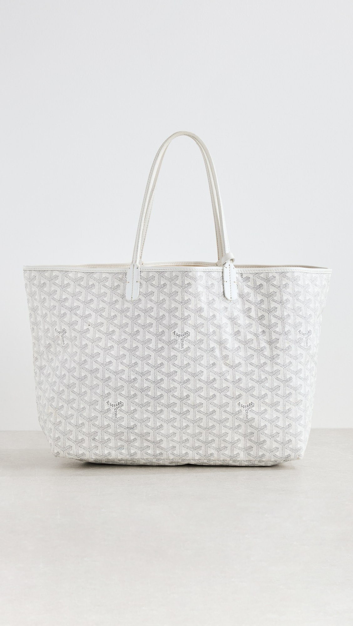 Goyard Saint Louis Tote PM, Coated Canvas | Shopbop