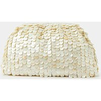 Accessorize Pearl Clutch Bag | Simply Be (UK)