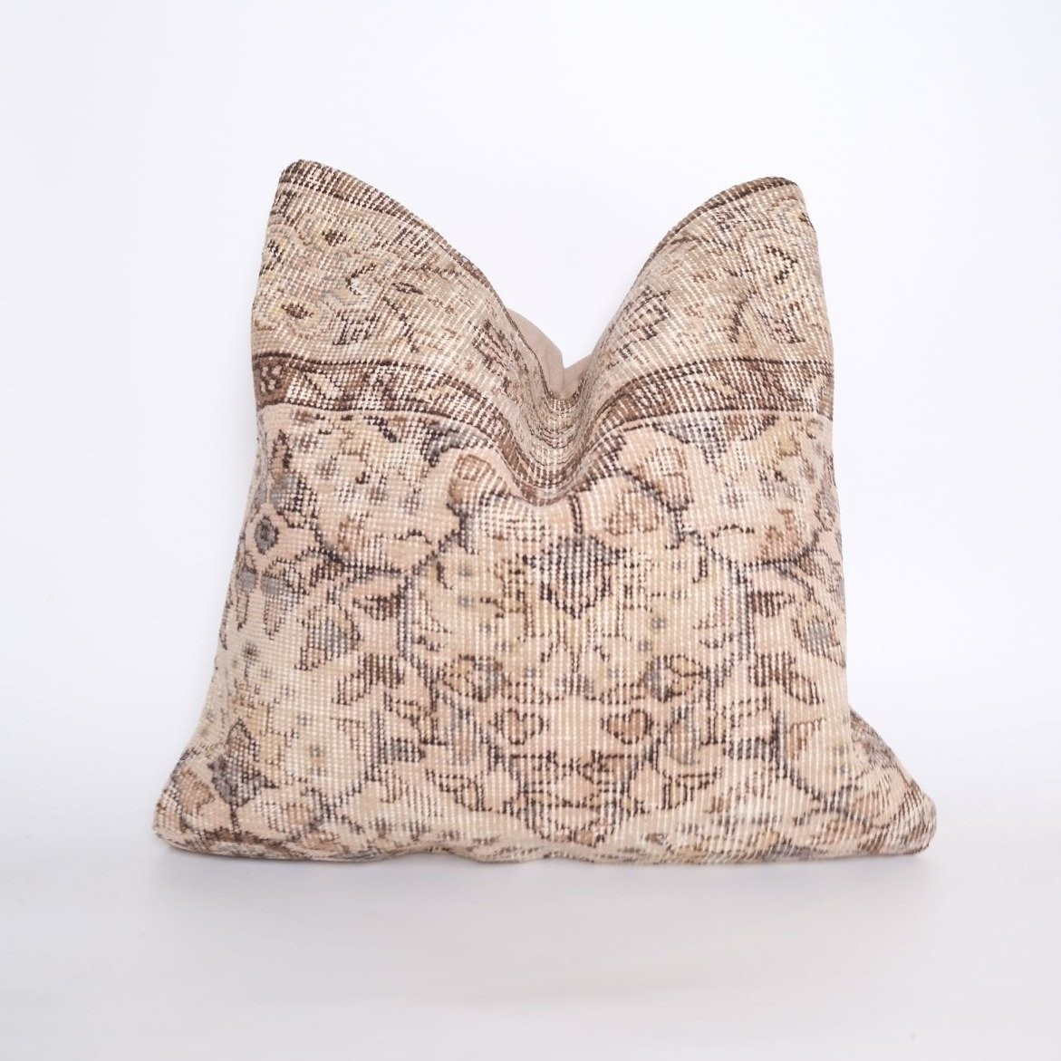 Alia Turkish Vintage Rug Pillow | Twenty Third by Deanne (US)