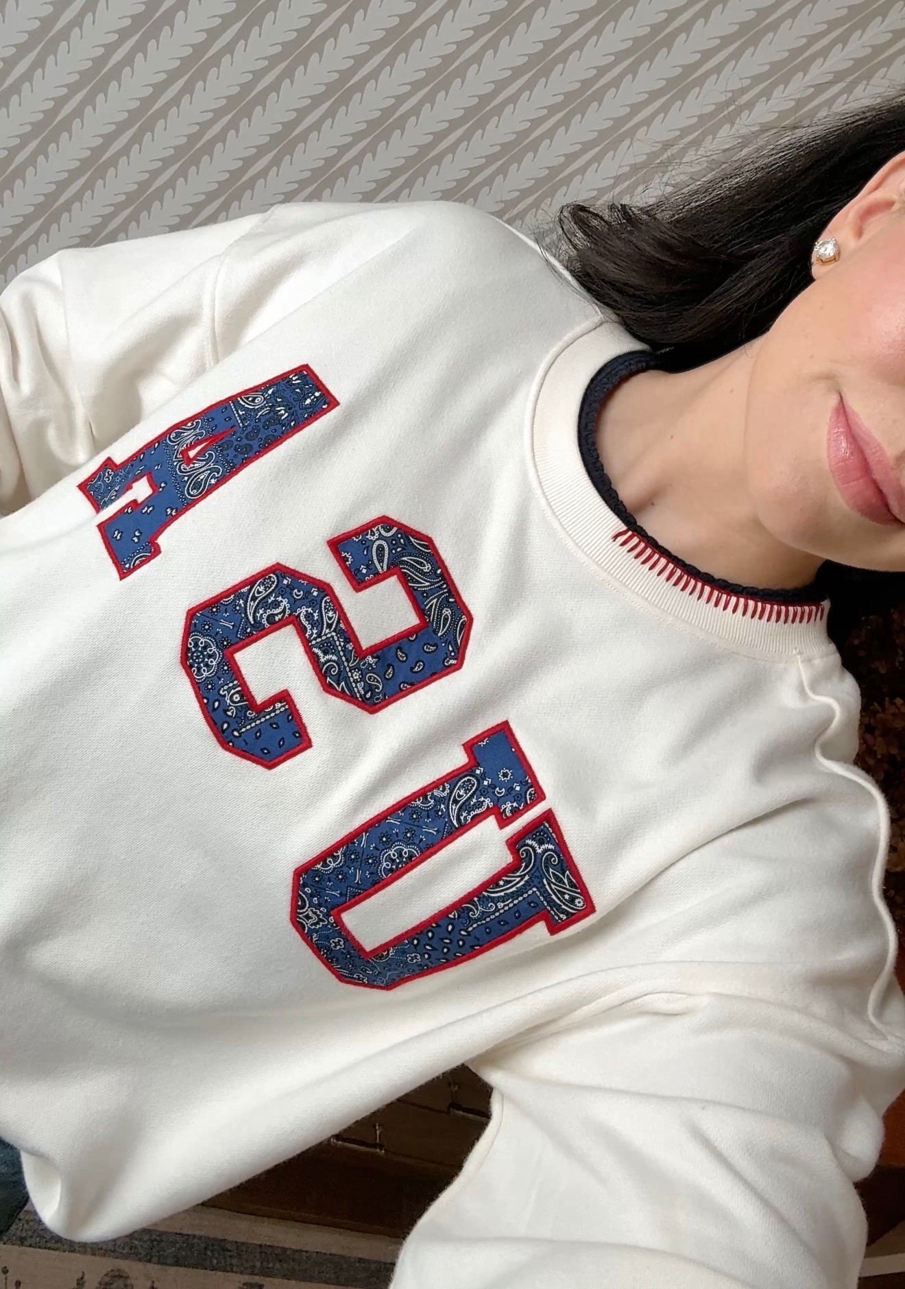 Cutest crewneck for the 4th of July! ❤️