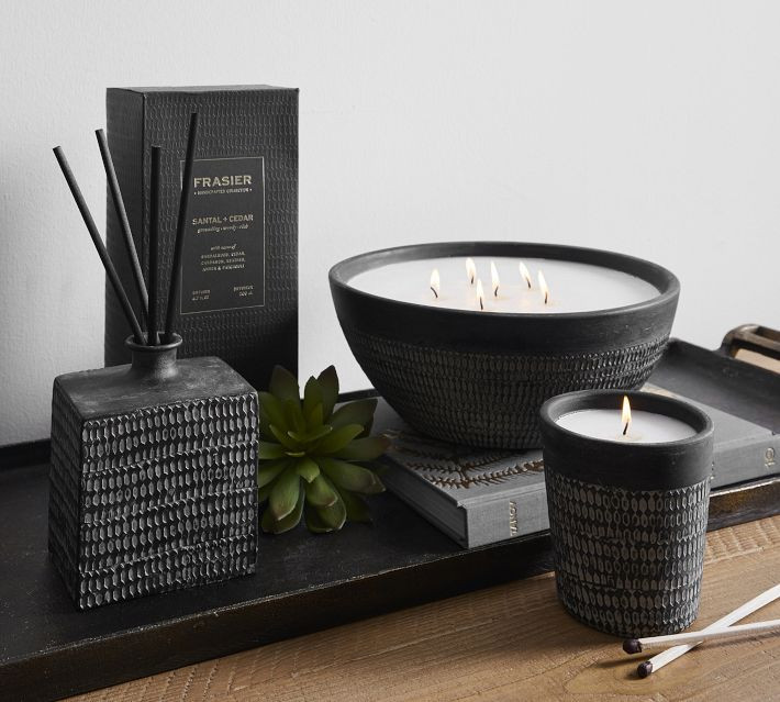 Frasier Scent Collection - Santal & Cedar | Pottery Barn | Pottery Barn (US)