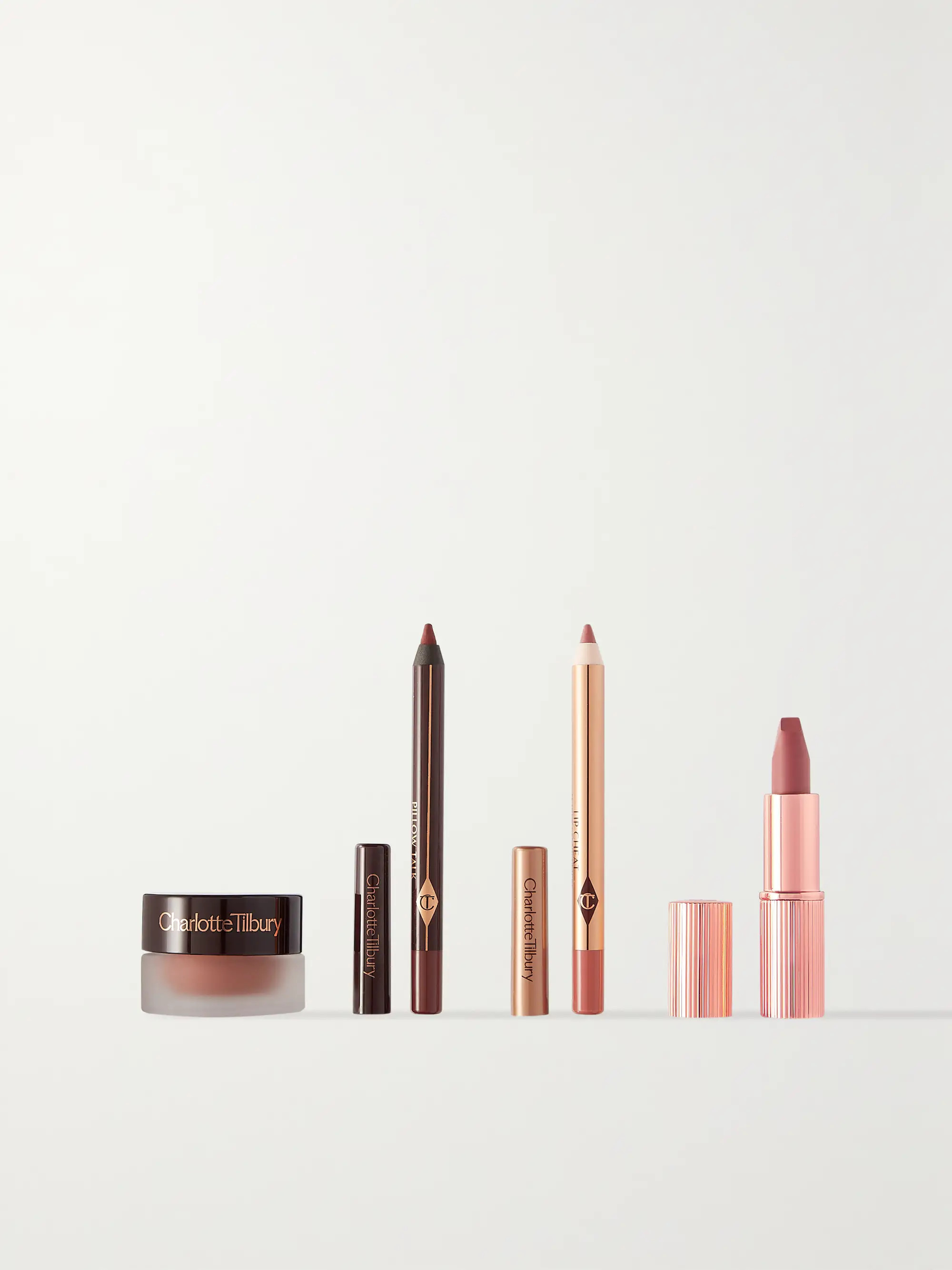 Multi Pillow Talk On The Go Kit | CHARLOTTE TILBURY | NET-A-PORTER | NET-A-PORTER (UK & EU)