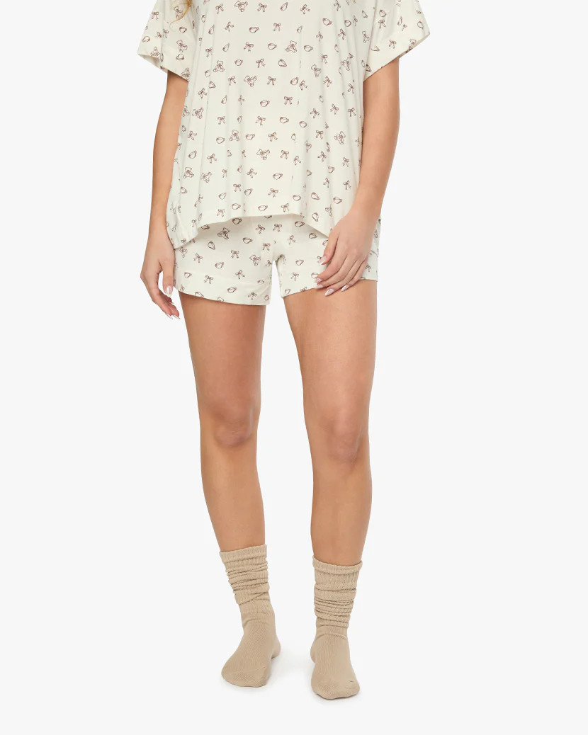 Boxer Short | We Wore What