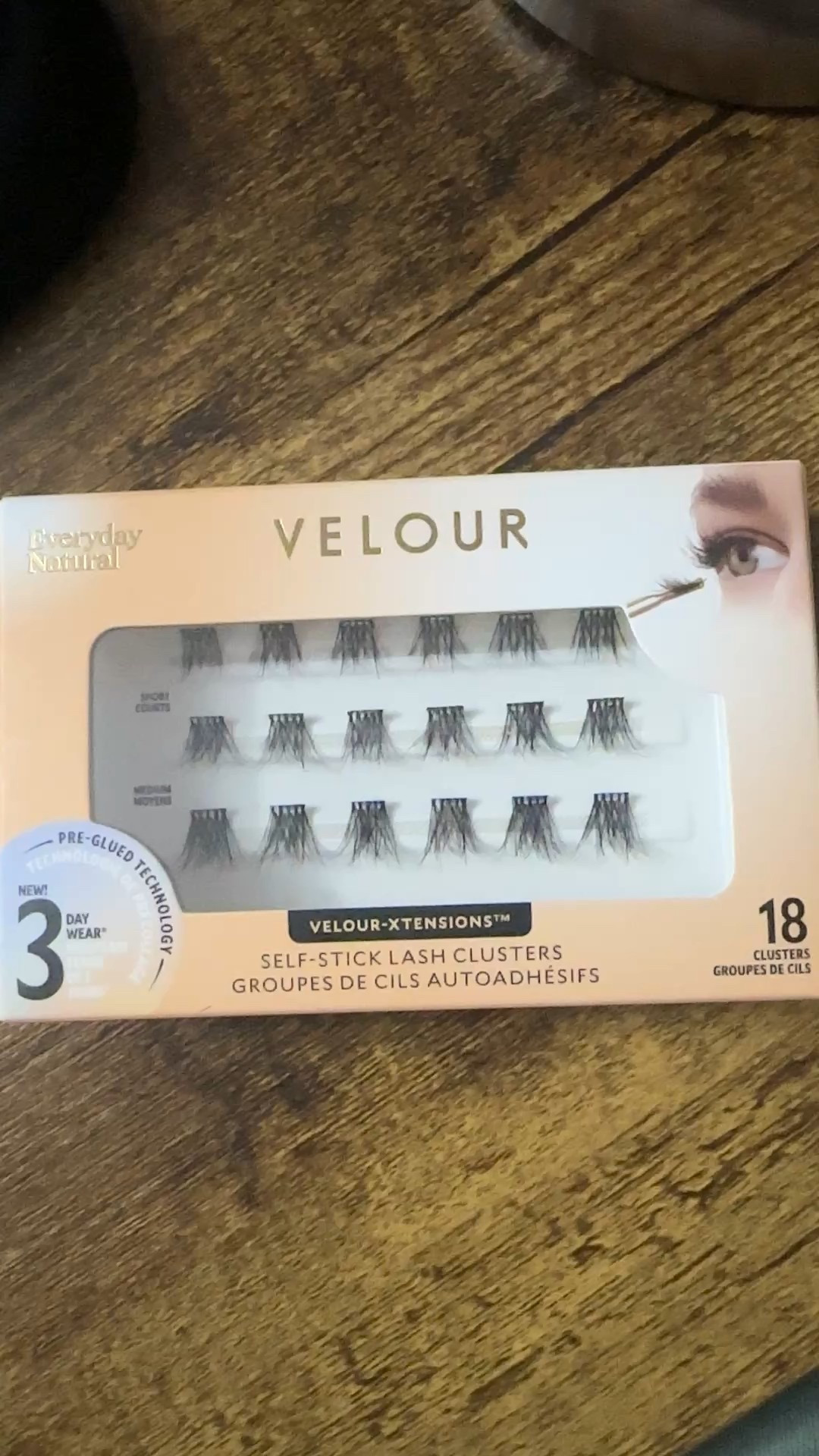 These lashes were recommended to me by a store associate. I was skeptical of how well they would stay on. Let me tell you how good these are! I cried twice while wearing them and slept in them and they still looked perfect the next day! If you’re looking for a soft, natural looking lash to give you a little extra length and curl then you have naturally - these are the lashes for you!

Lashes
Fake lashes
False lashes
Long lashes
Soft lashes
Natural lashes
Beauty
Sephora


#LTKFindsUnder50 #LTKBeauty #LTKWedding
